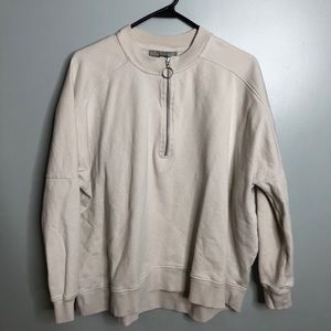 Half Zip-Up by ALLSAINTS